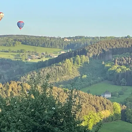 Au Vieux Mouton Frühstückspension Parfondruy