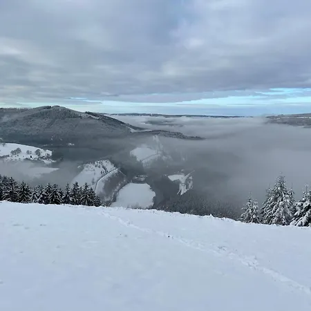 Au Vieux Mouton Frühstückspension Parfondruy