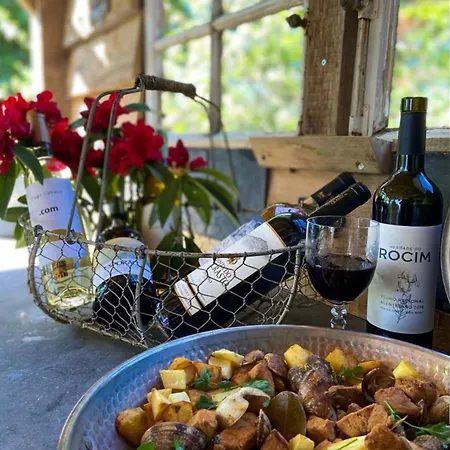 Au Vieux Mouton Frühstückspension Parfondruy