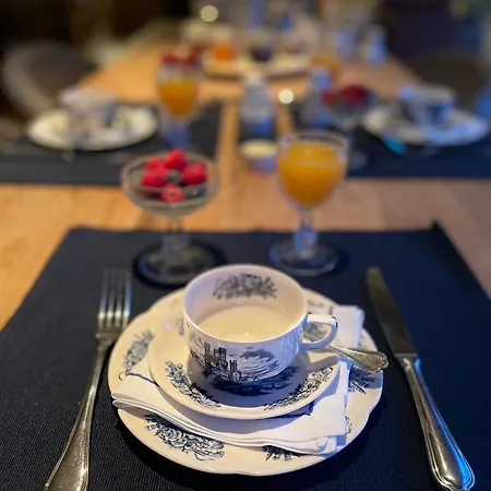 Au Vieux Mouton Frühstückspension