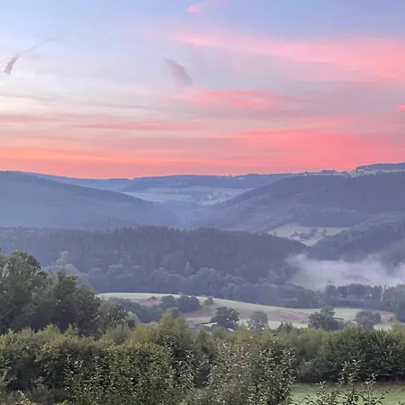 Au Vieux Mouton Frühstückspension Parfondruy