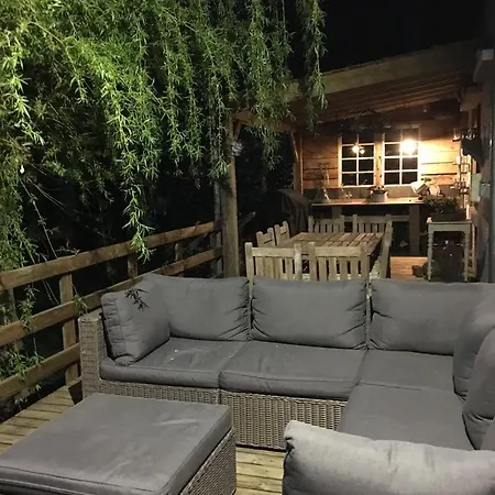 Frühstückspension Au Vieux Mouton Parfondruy