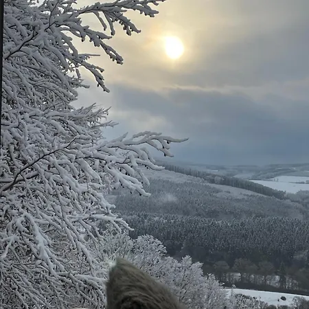 Au Vieux Mouton Frühstückspension Parfondruy