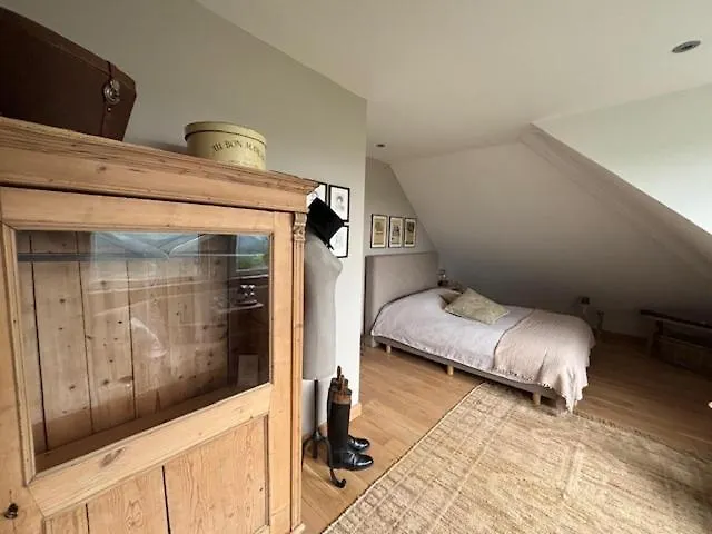 Au Vieux Mouton Parfondruy